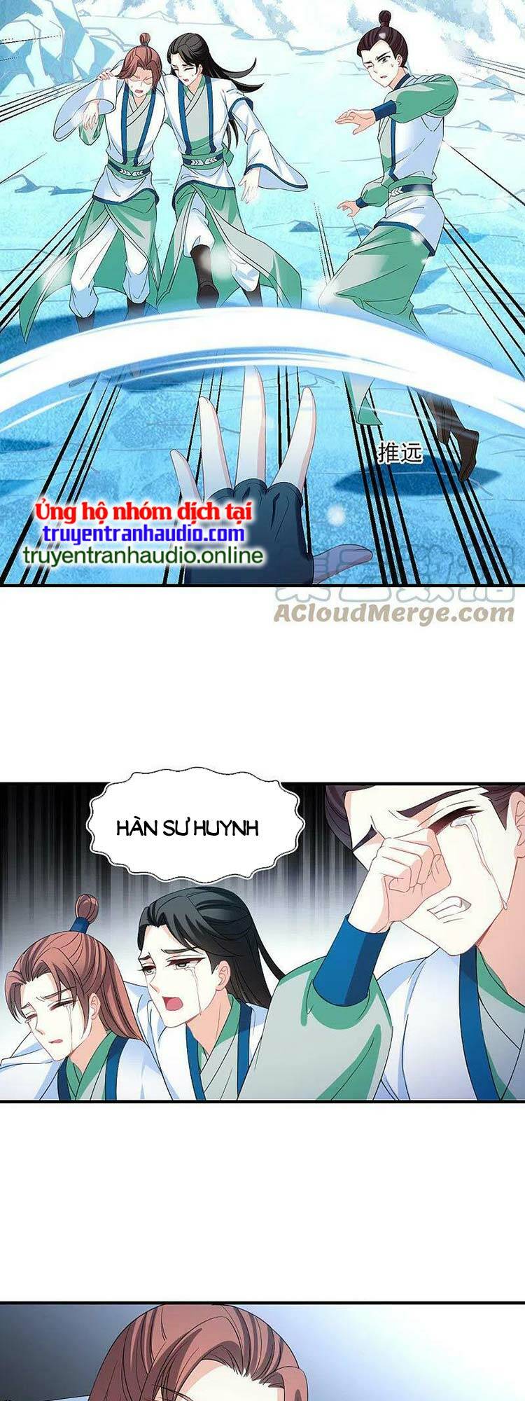Phong Khởi Thương Lam Chap 586 - Next Chap 587