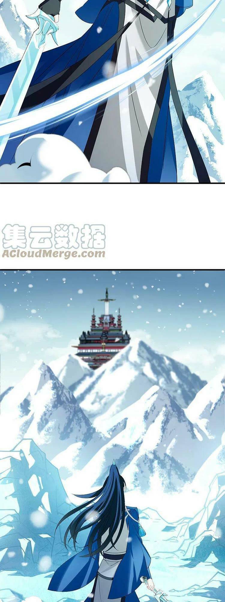 Phong Khởi Thương Lam Chap 586 - Next Chap 587