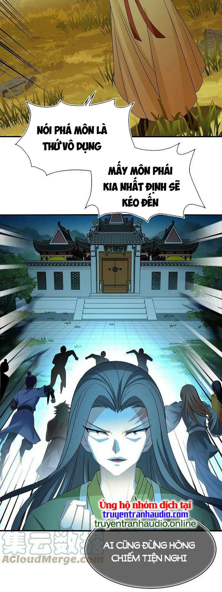Phong Khởi Thương Lam Chap 586 - Next Chap 587