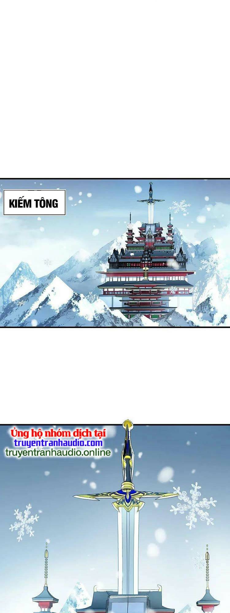 Phong Khởi Thương Lam Chap 586 - Next Chap 587