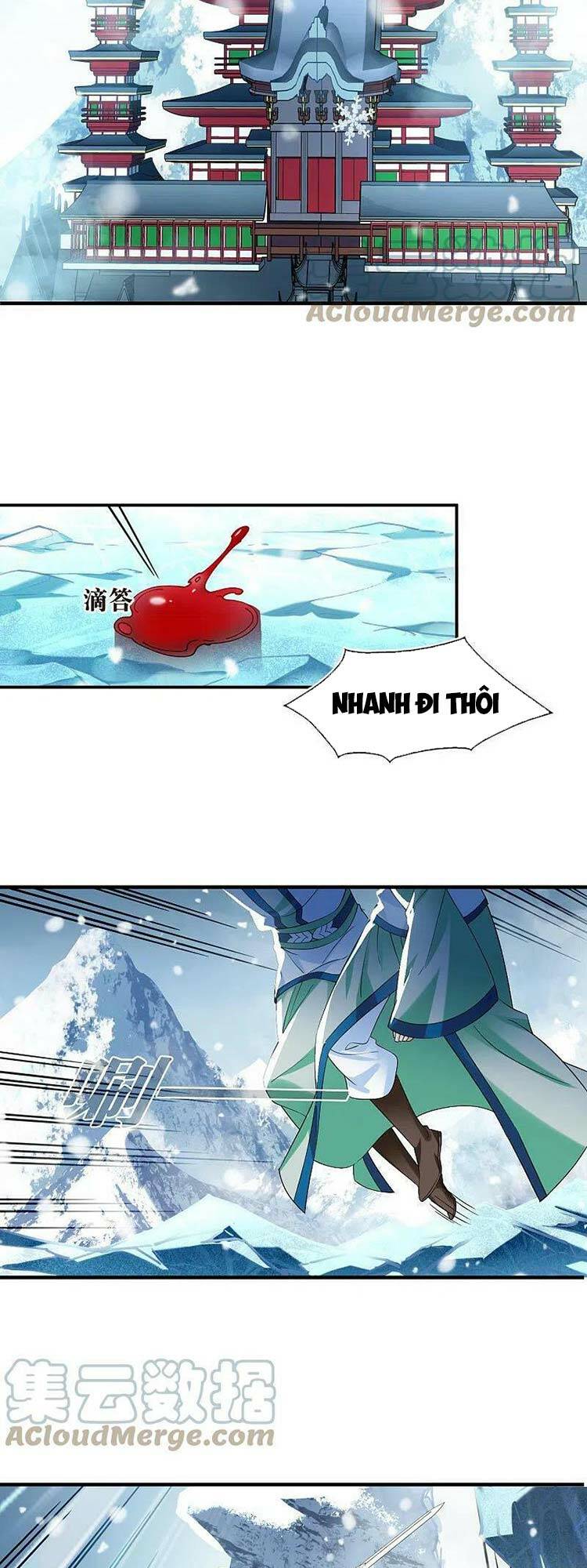 Phong Khởi Thương Lam Chap 586 - Next Chap 587