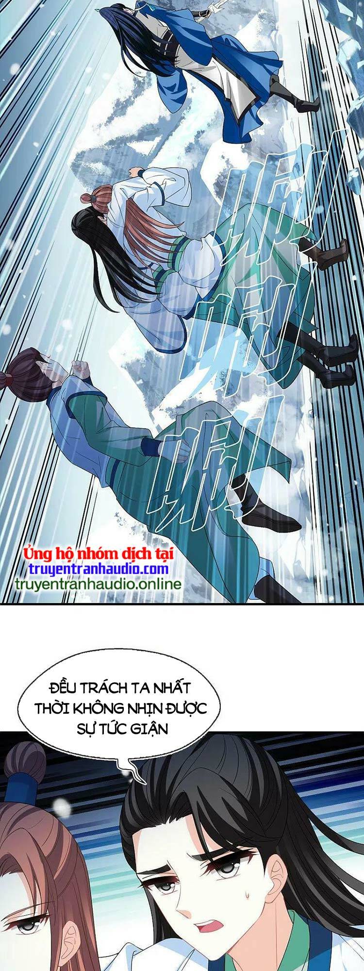 Phong Khởi Thương Lam Chap 586 - Next Chap 587
