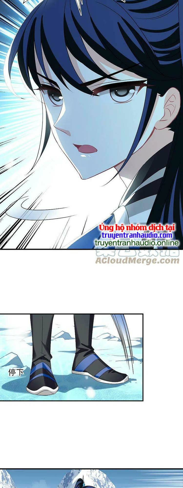 Phong Khởi Thương Lam Chap 586 - Next Chap 587