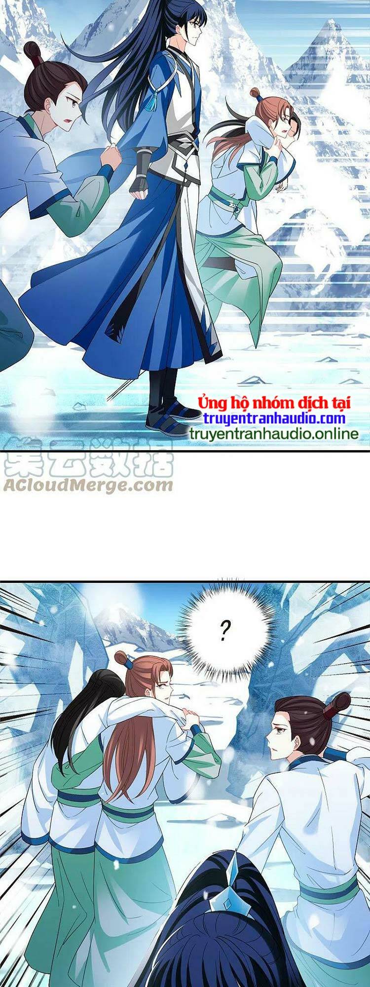 Phong Khởi Thương Lam Chap 586 - Next Chap 587
