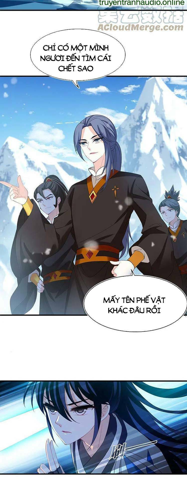 Phong Khởi Thương Lam Chap 587 - Next Chap 588