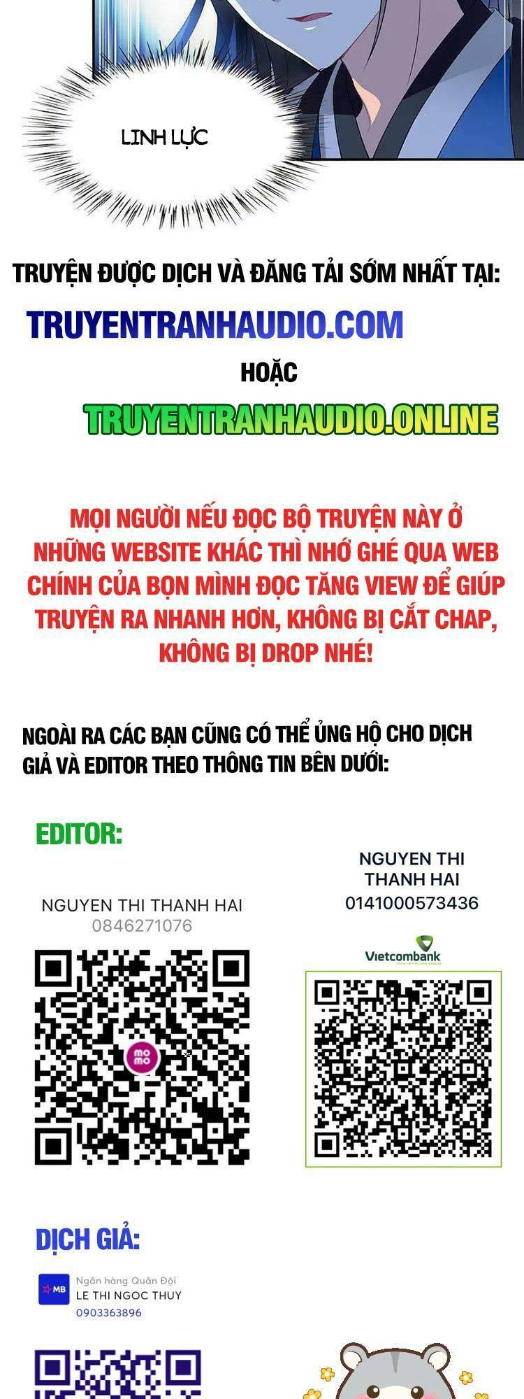 Phong Khởi Thương Lam Chap 587 - Next Chap 588