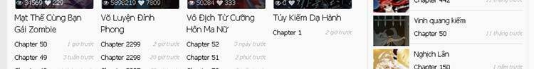 Phong Khởi Thương Lam Chap 587 - Next Chap 588