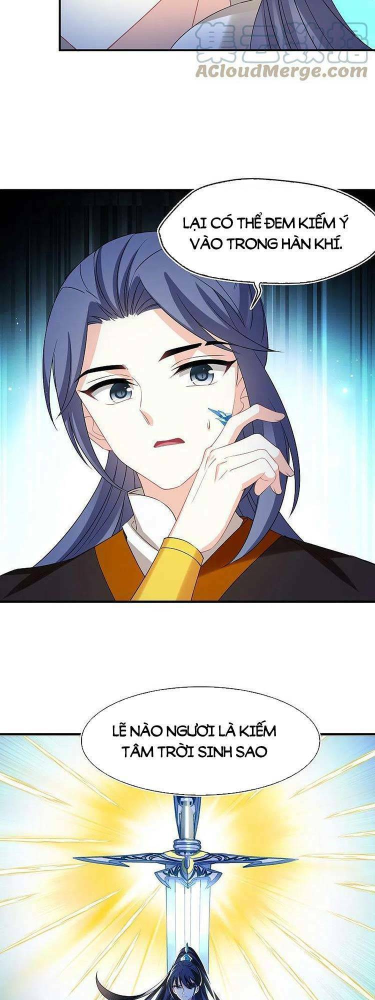 Phong Khởi Thương Lam Chap 587 - Next Chap 588