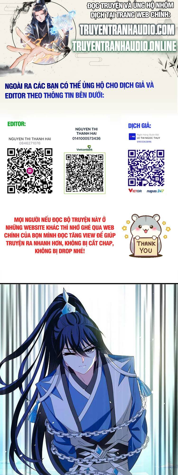 Phong Khởi Thương Lam Chap 588 - Next Chap 589