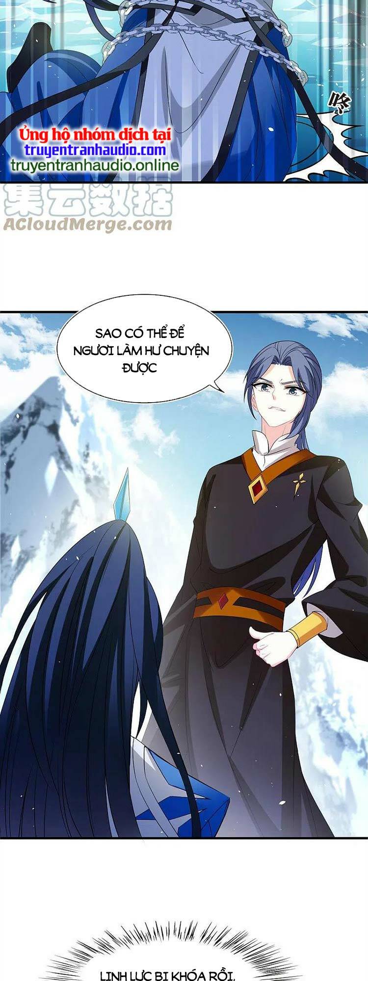 Phong Khởi Thương Lam Chap 588 - Next Chap 589