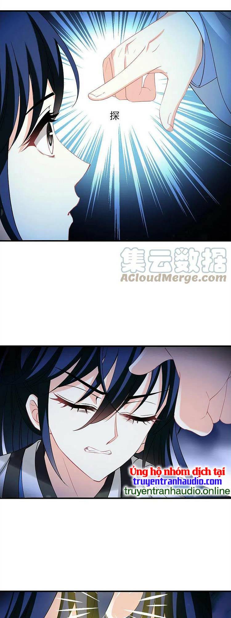Phong Khởi Thương Lam Chap 588 - Next Chap 589