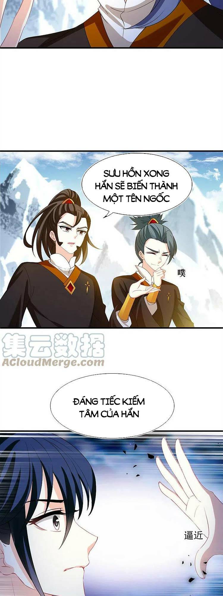 Phong Khởi Thương Lam Chap 588 - Next Chap 589