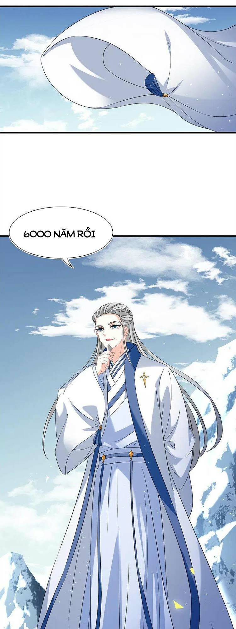 Phong Khởi Thương Lam Chap 588 - Next Chap 589