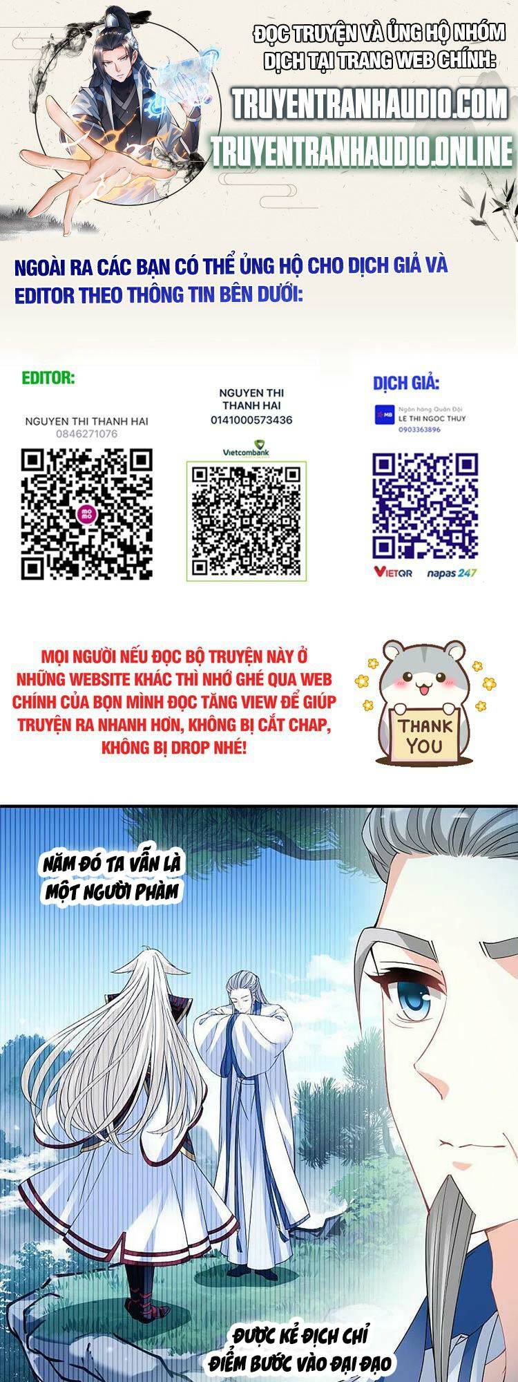 Phong Khởi Thương Lam Chap 589 - Next Chap 590