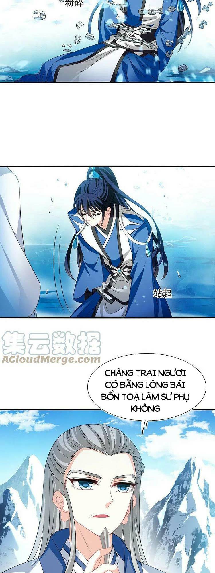 Phong Khởi Thương Lam Chap 589 - Next Chap 590