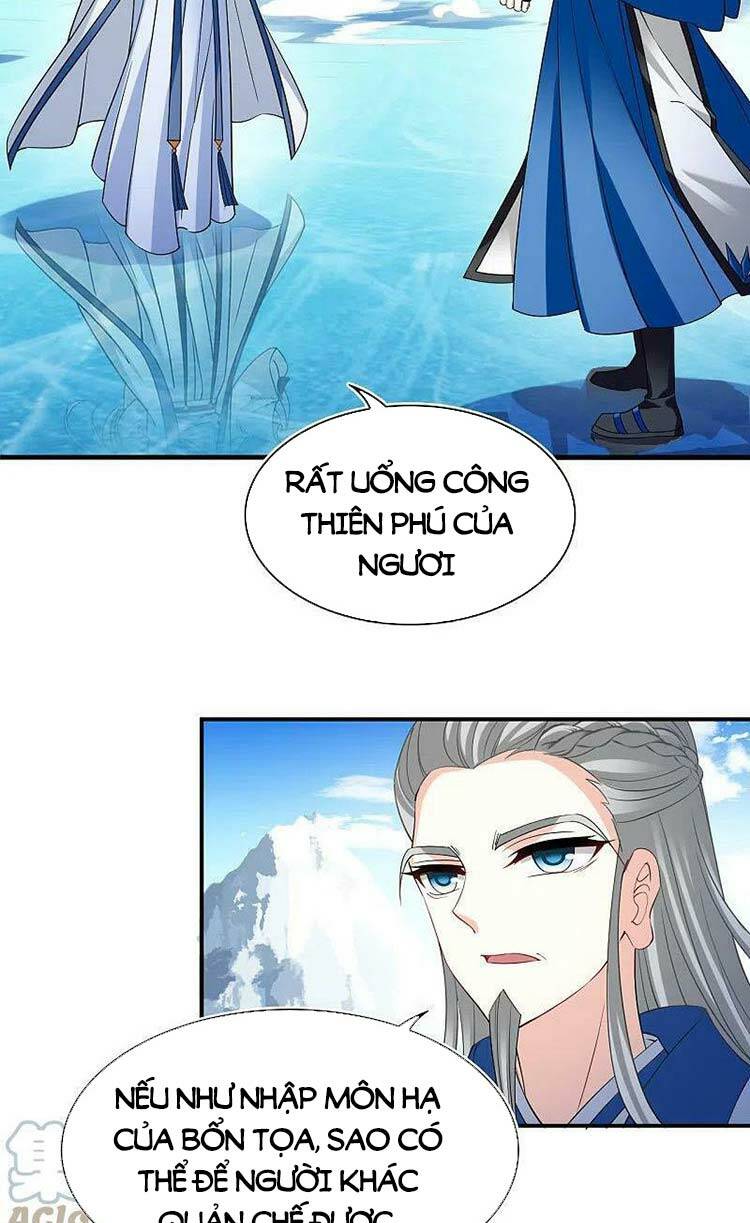 Phong Khởi Thương Lam Chap 589 - Next Chap 590