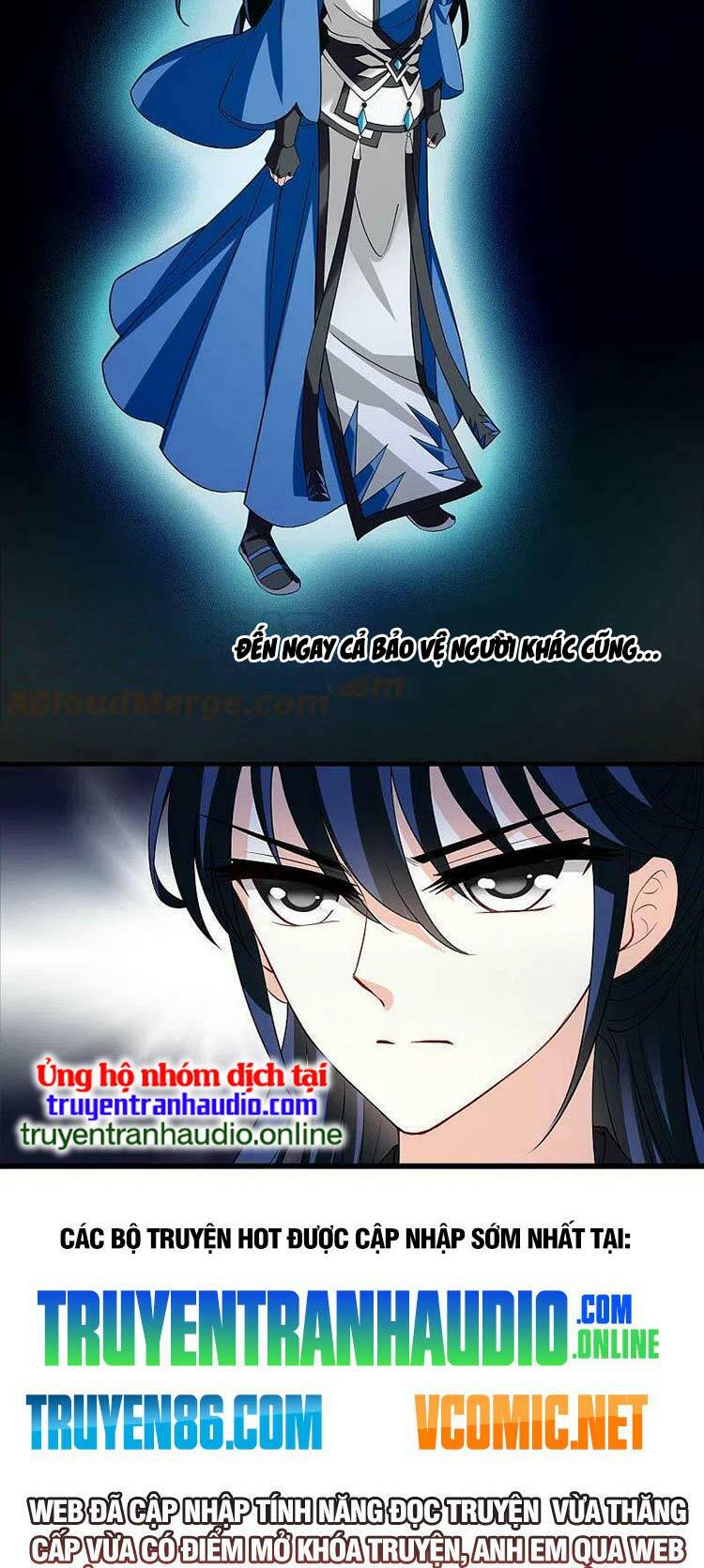 Phong Khởi Thương Lam Chap 589 - Next Chap 590