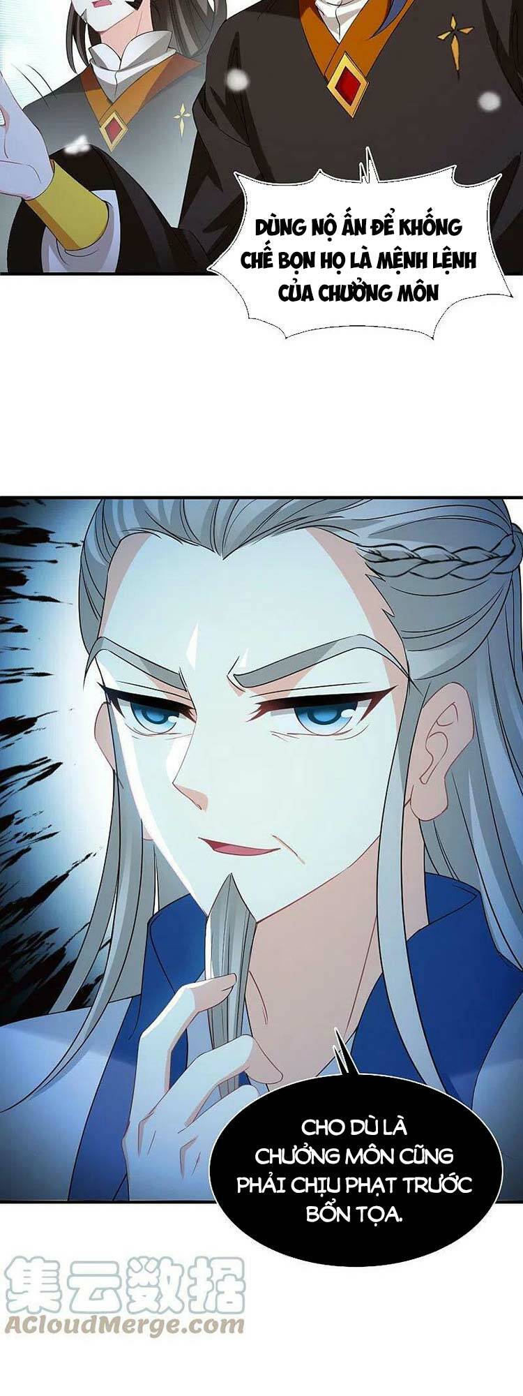 Phong Khởi Thương Lam Chap 589 - Next Chap 590