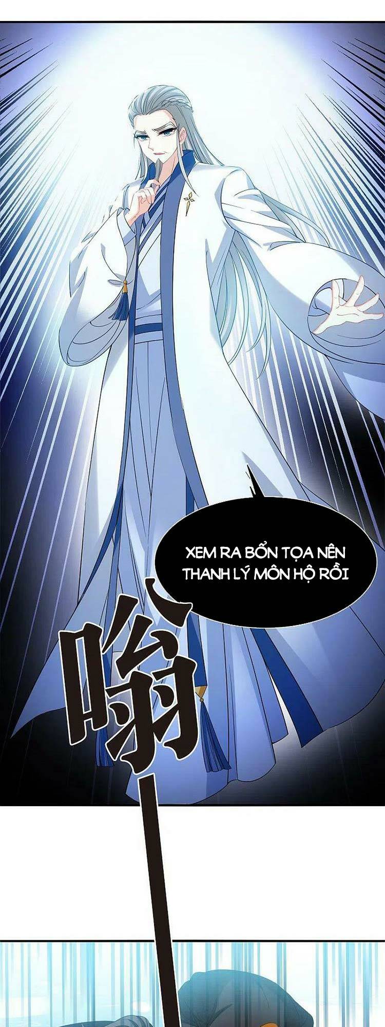 Phong Khởi Thương Lam Chap 589 - Next Chap 590