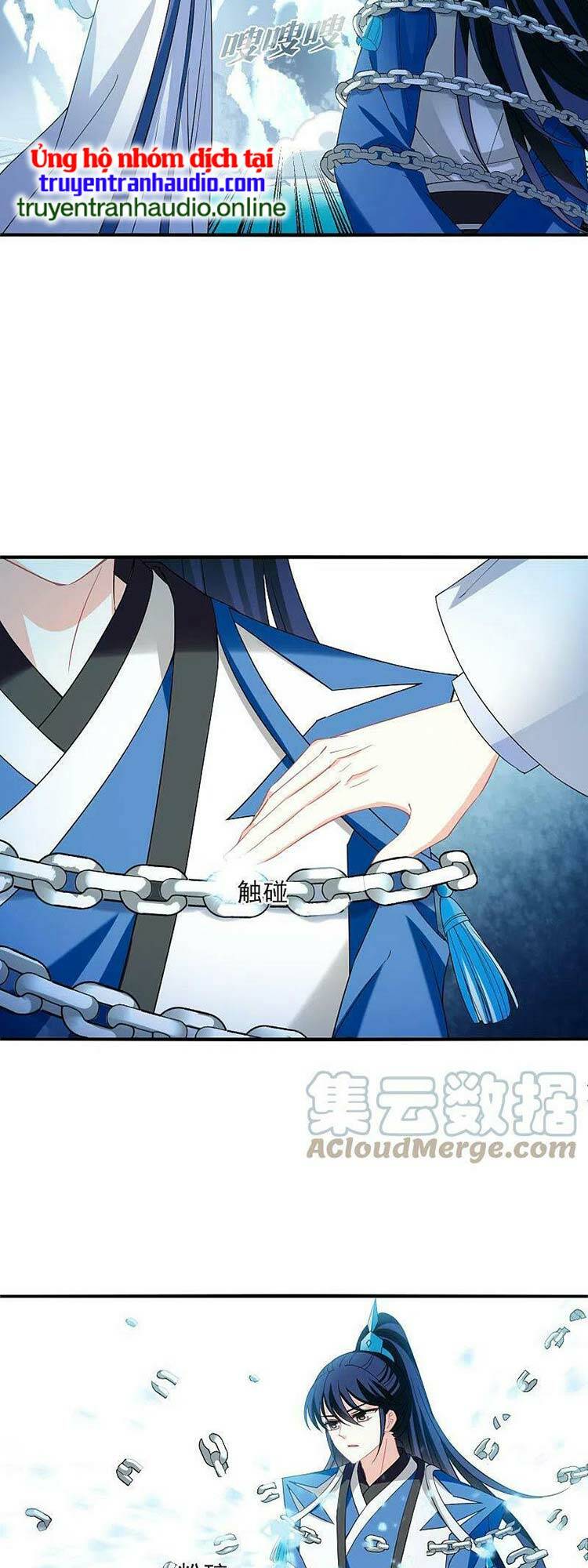 Phong Khởi Thương Lam Chap 589 - Next Chap 590