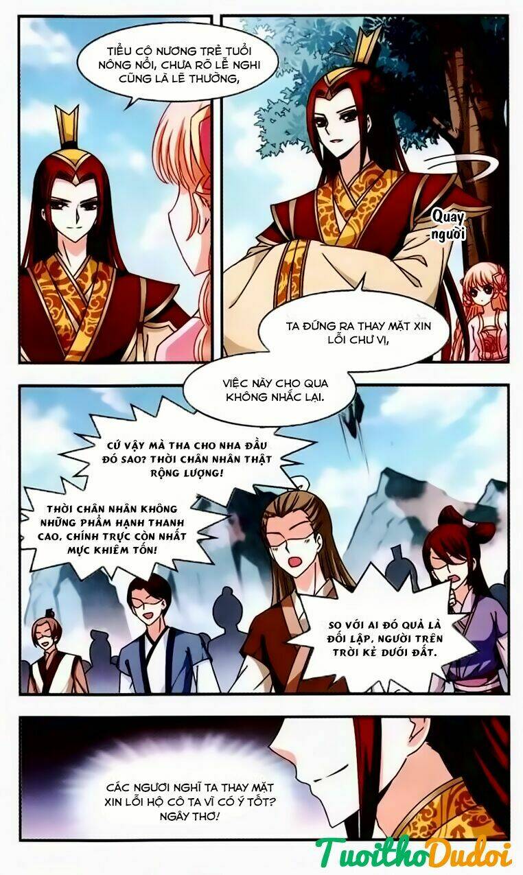 Phong Khởi Thương Lam Chap 59 - Next Chap 60