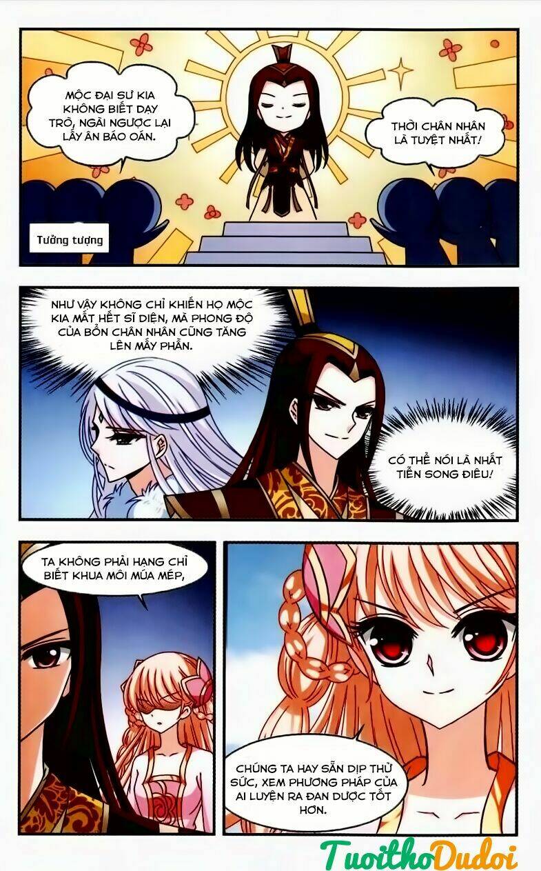 Phong Khởi Thương Lam Chap 59 - Next Chap 60