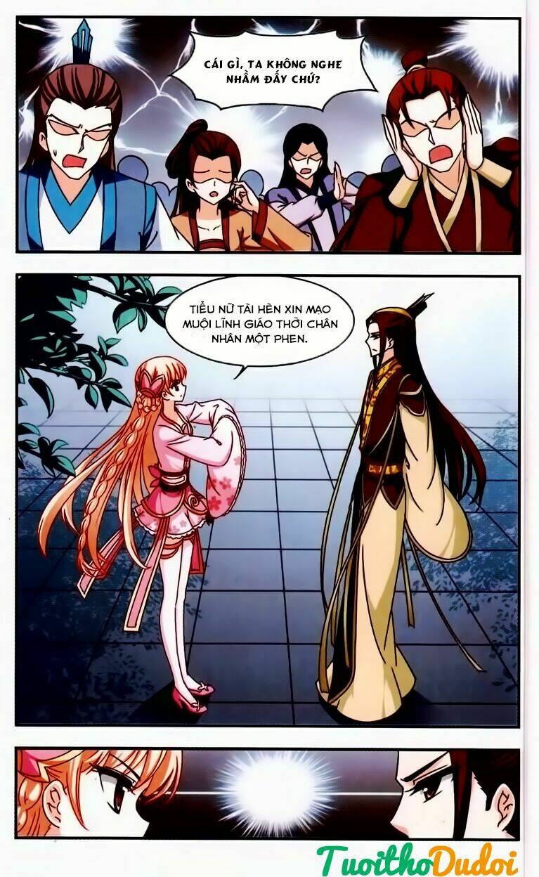Phong Khởi Thương Lam Chap 59 - Next Chap 60