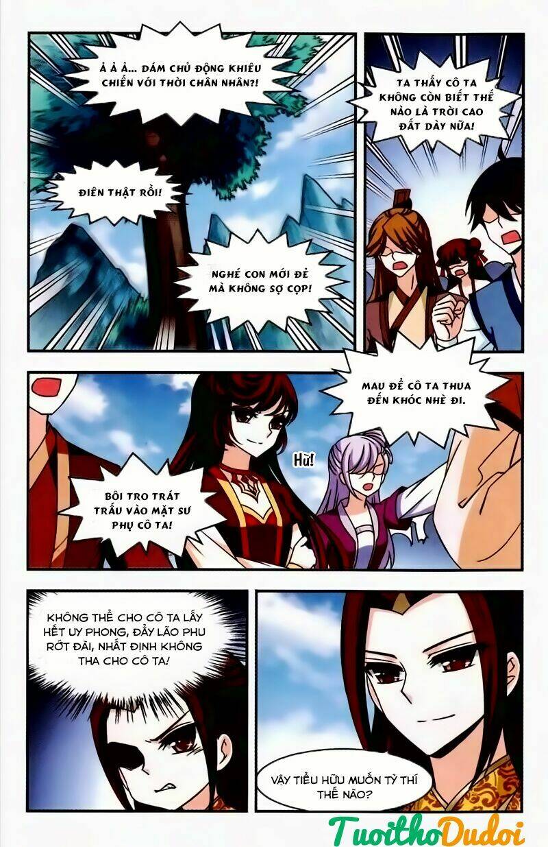 Phong Khởi Thương Lam Chap 59 - Next Chap 60