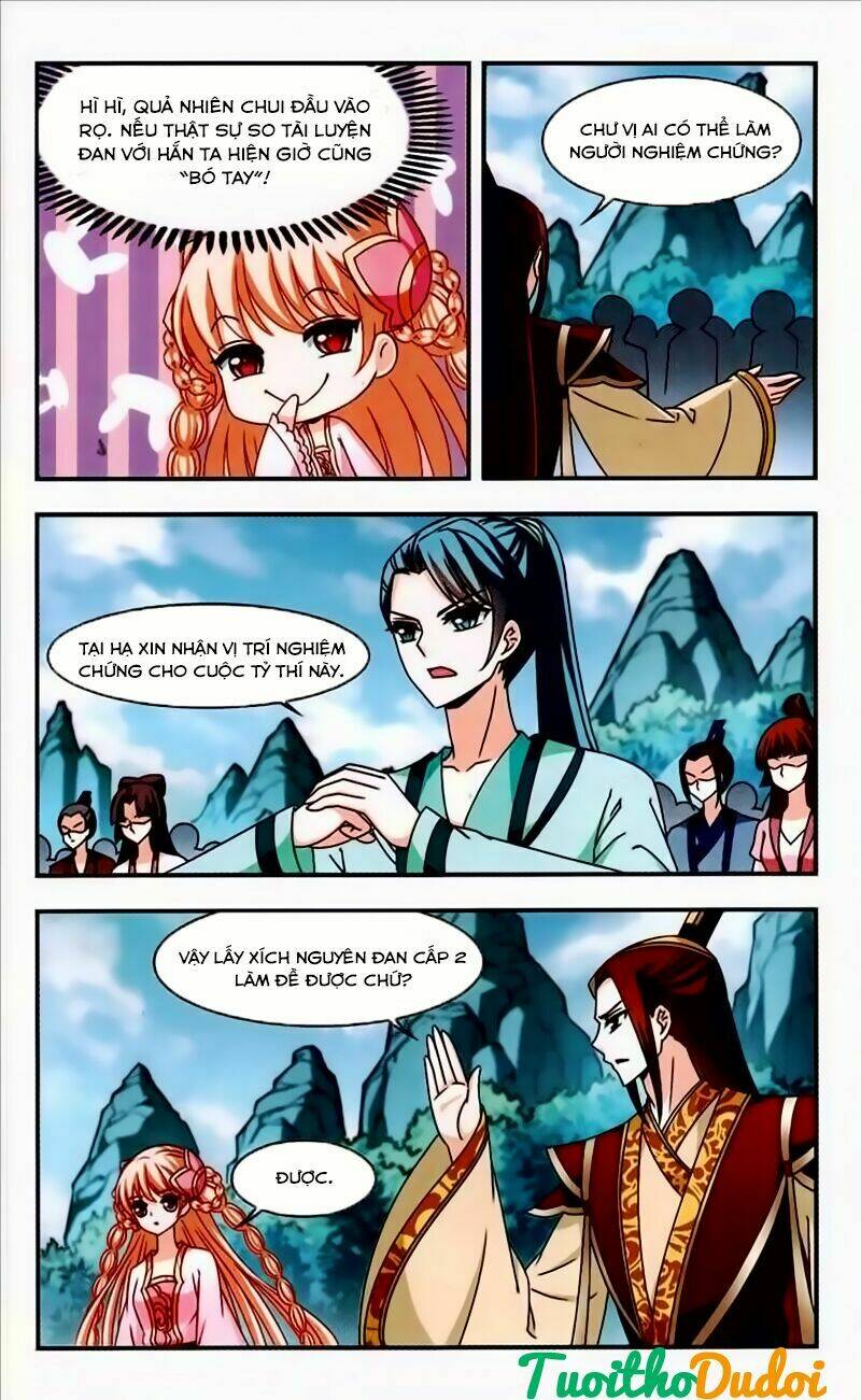 Phong Khởi Thương Lam Chap 59 - Next Chap 60