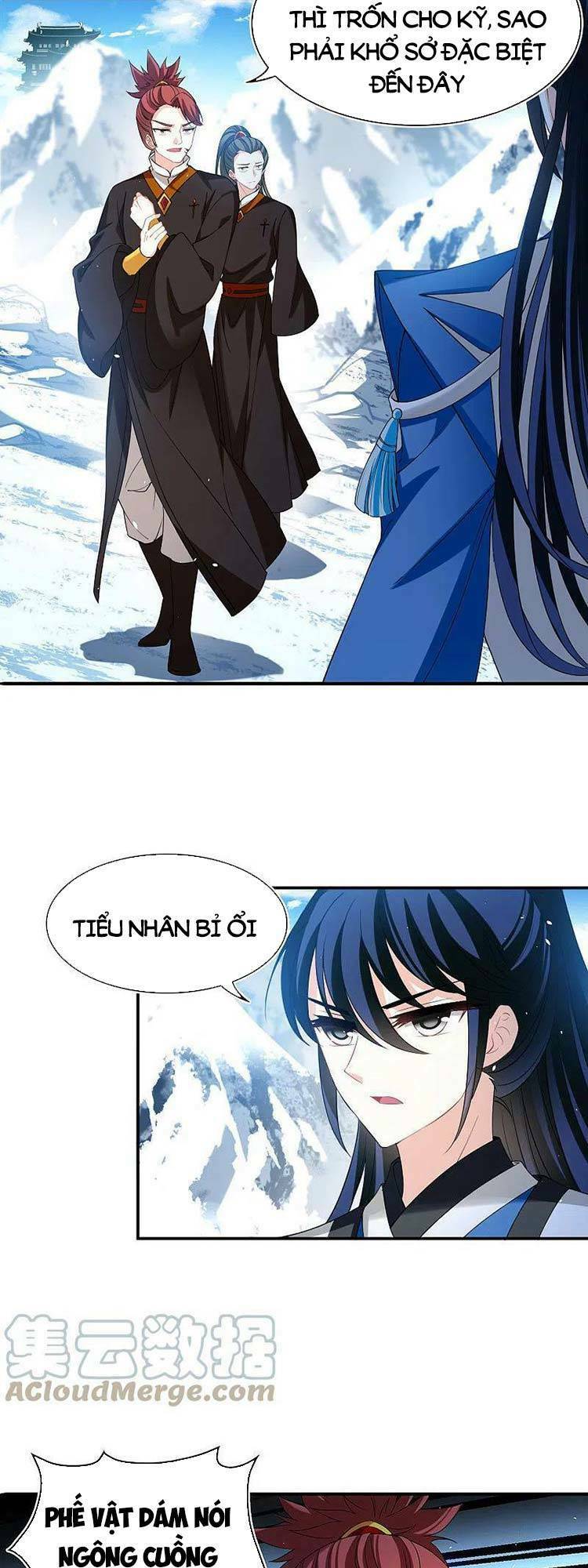 Phong Khởi Thương Lam Chap 591 - Next Chap 592