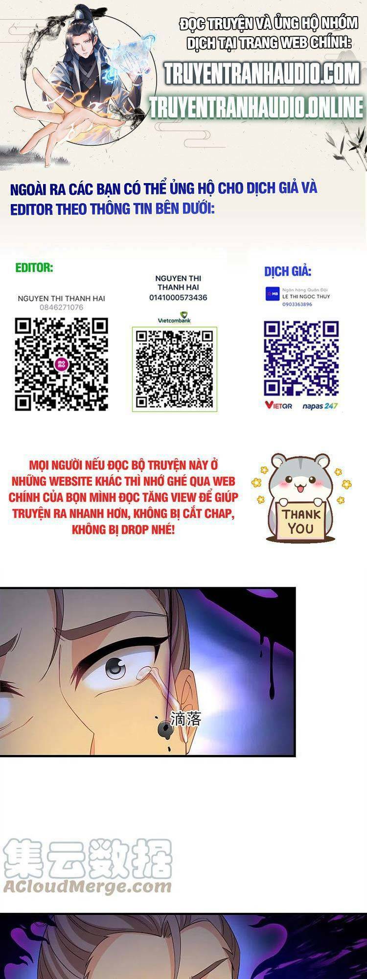 Phong Khởi Thương Lam Chap 592 - Next Chap 593