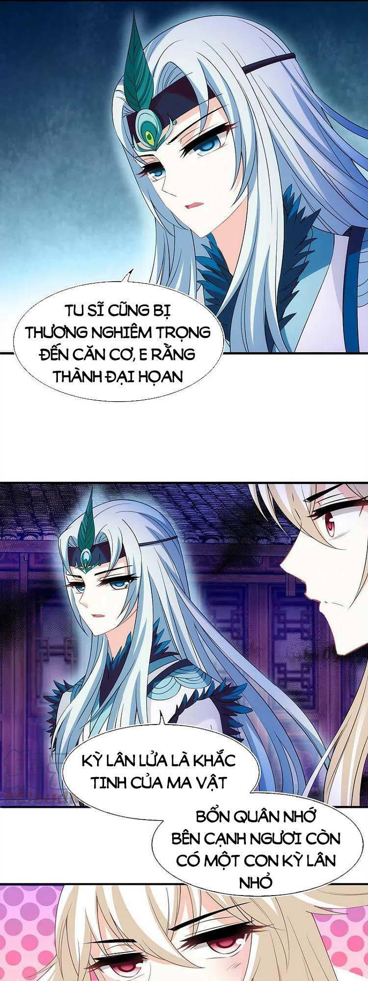 Phong Khởi Thương Lam Chap 592 - Next Chap 593