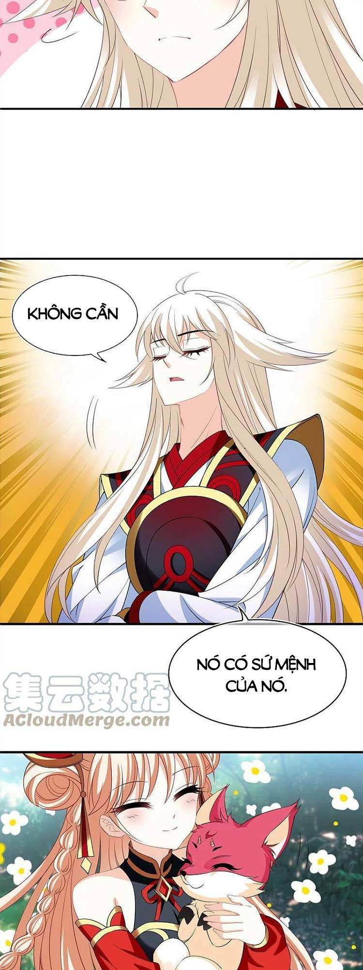 Phong Khởi Thương Lam Chap 592 - Next Chap 593
