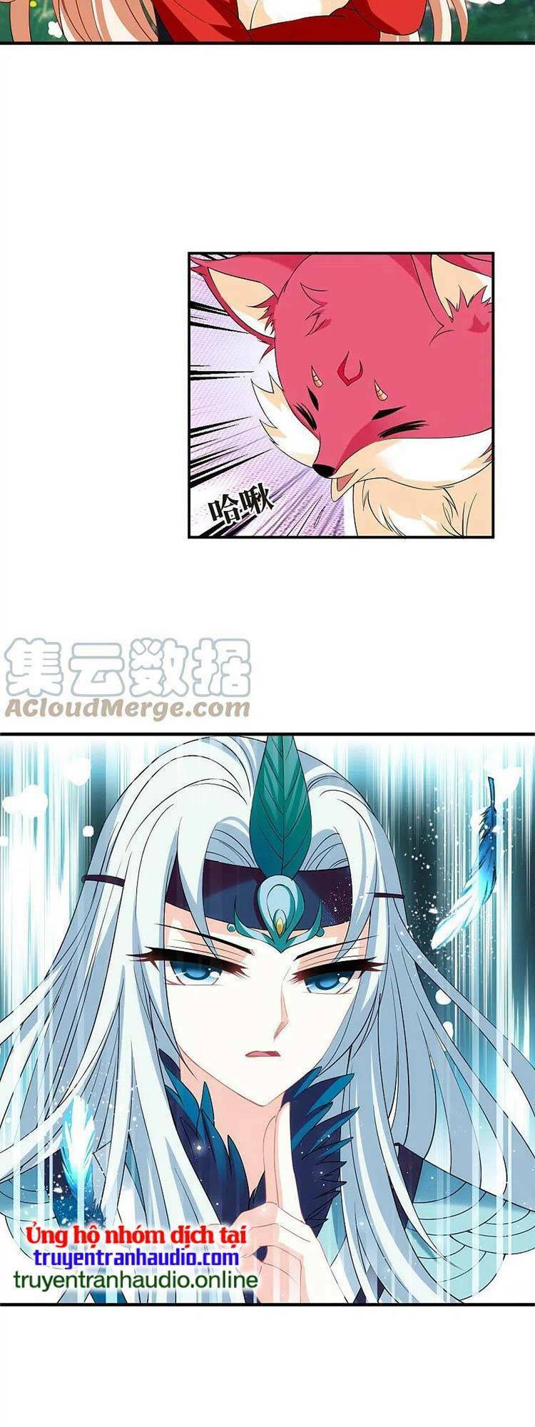 Phong Khởi Thương Lam Chap 592 - Next Chap 593