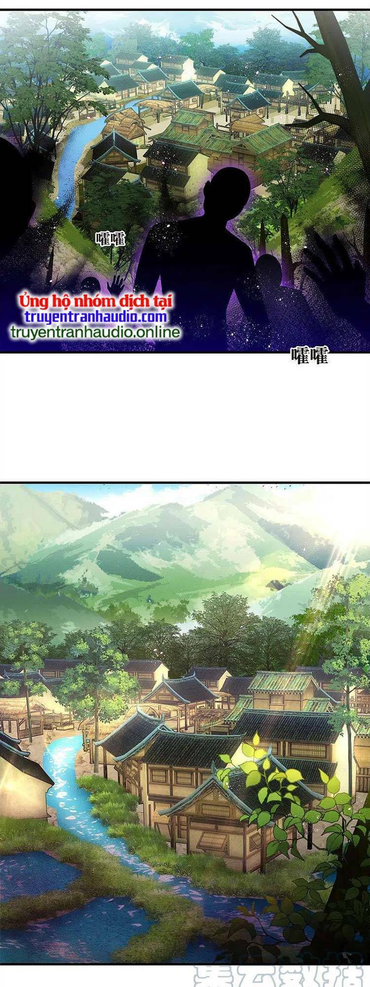 Phong Khởi Thương Lam Chap 592 - Next Chap 593
