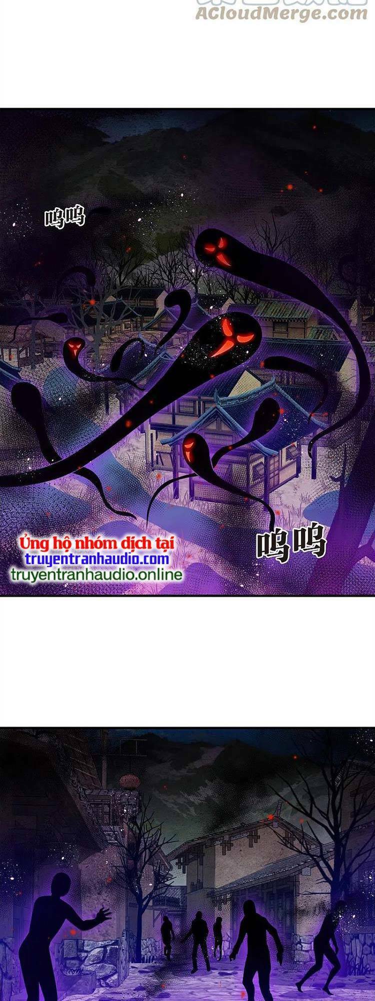 Phong Khởi Thương Lam Chap 592 - Next Chap 593