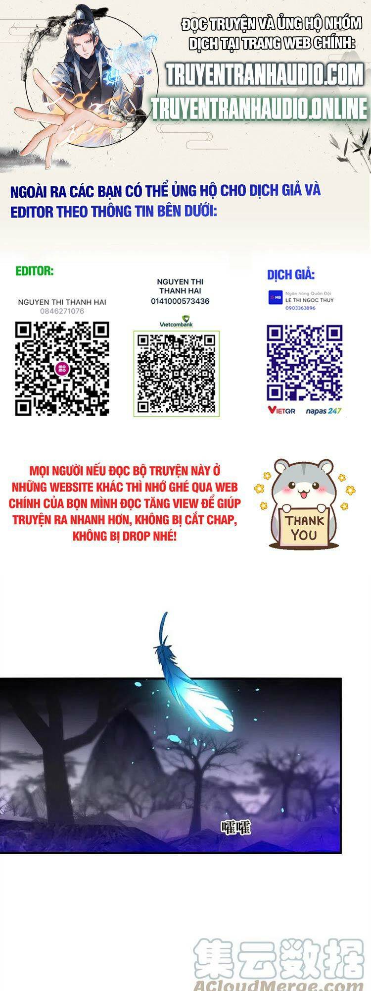Phong Khởi Thương Lam Chap 593 - Next Chap 594