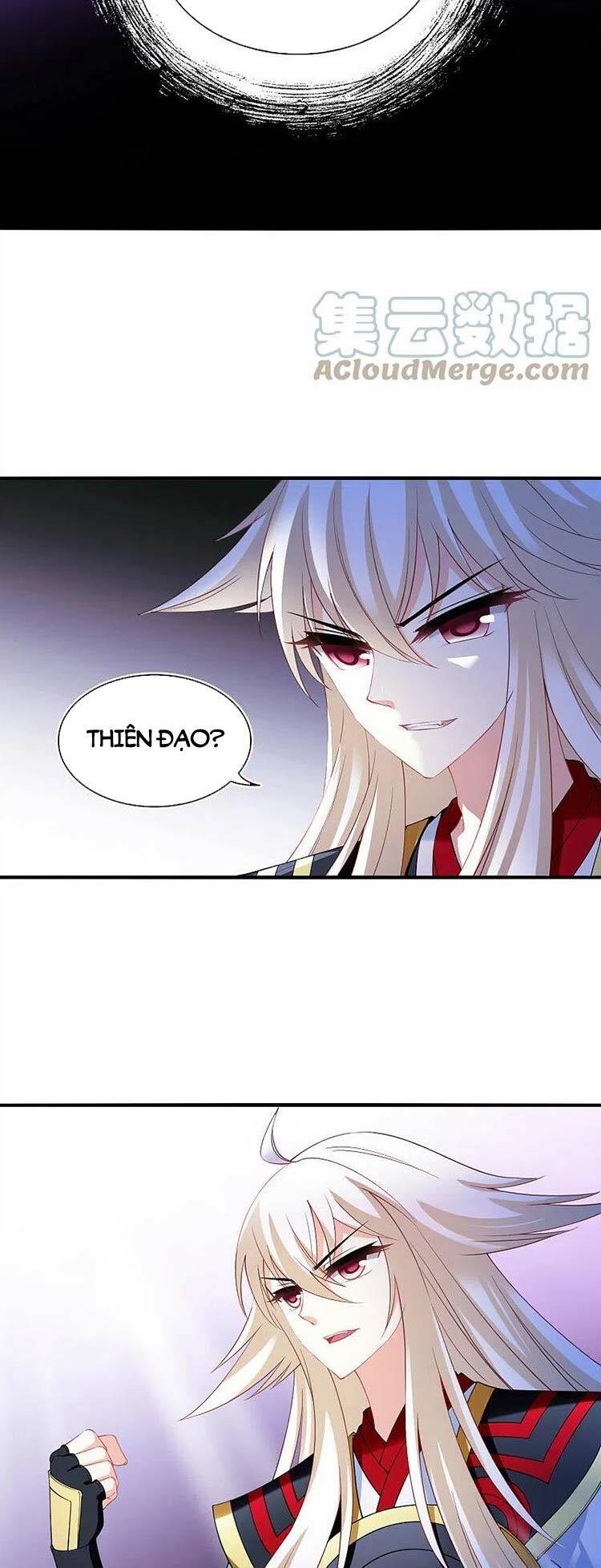 Phong Khởi Thương Lam Chap 593 - Next Chap 594