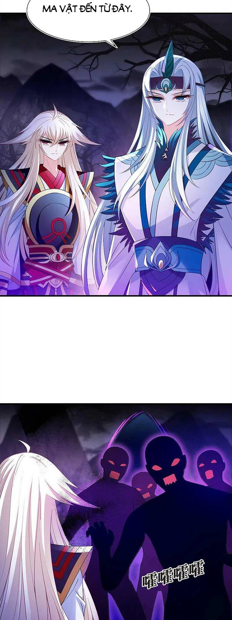 Phong Khởi Thương Lam Chap 593 - Next Chap 594