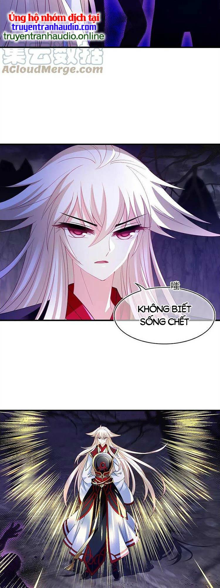 Phong Khởi Thương Lam Chap 593 - Next Chap 594