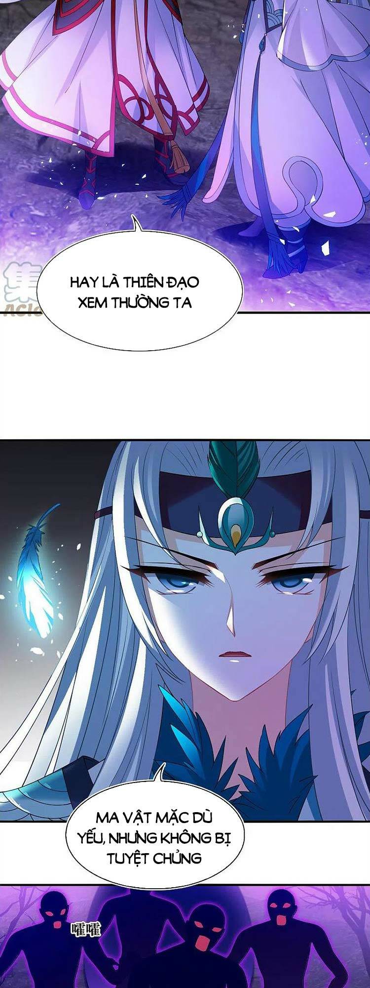 Phong Khởi Thương Lam Chap 593 - Next Chap 594