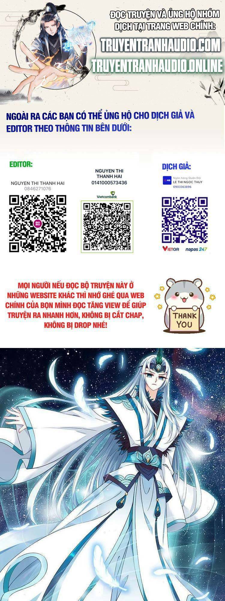 Phong Khởi Thương Lam Chap 594 - Next Chap 595