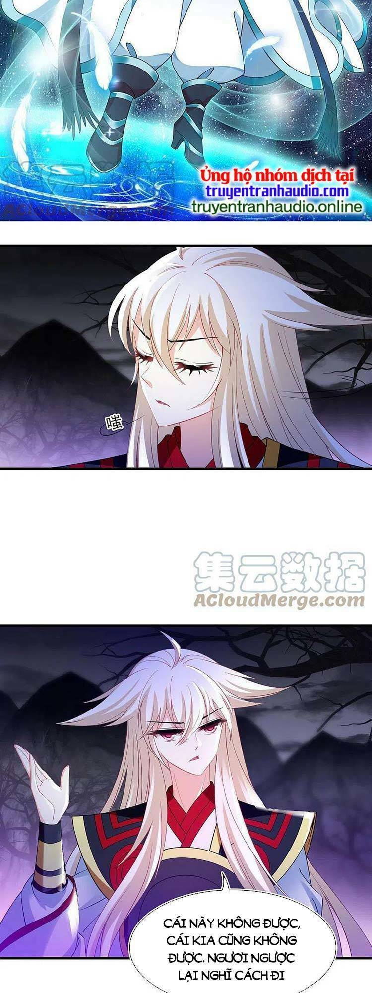 Phong Khởi Thương Lam Chap 594 - Next Chap 595