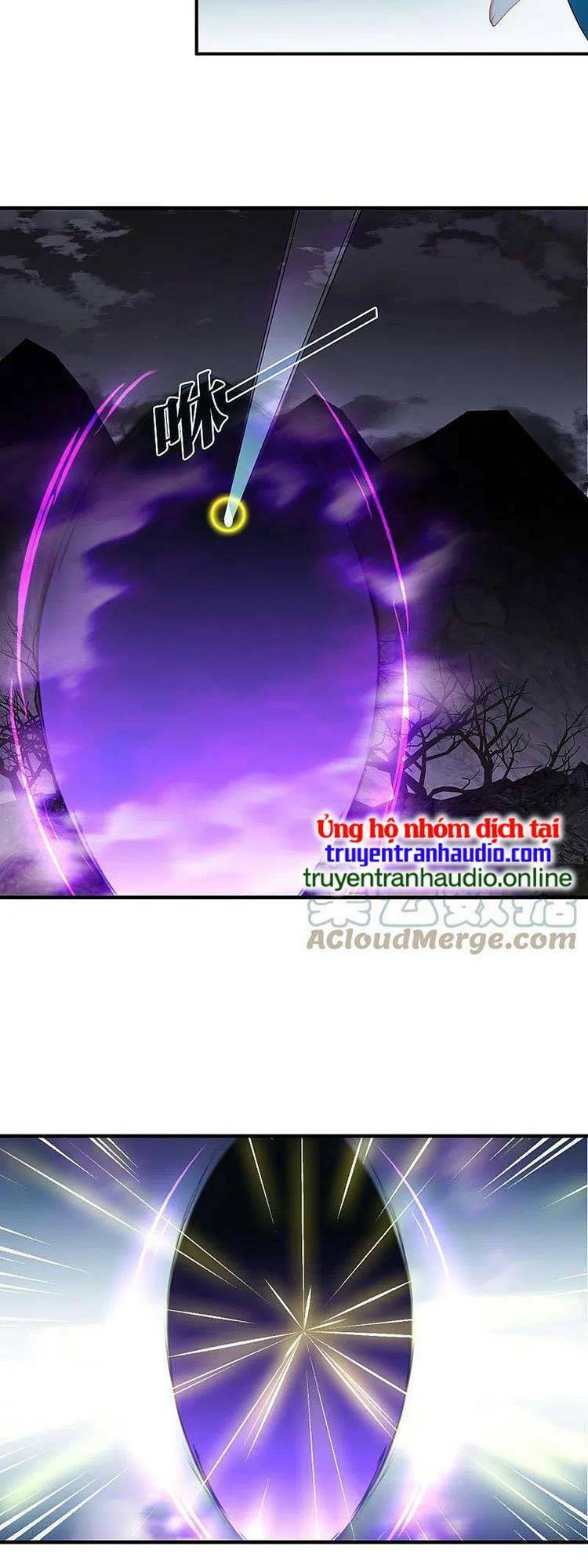 Phong Khởi Thương Lam Chap 594 - Next Chap 595
