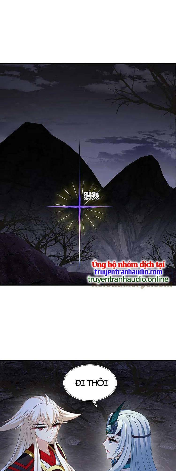Phong Khởi Thương Lam Chap 594 - Next Chap 595