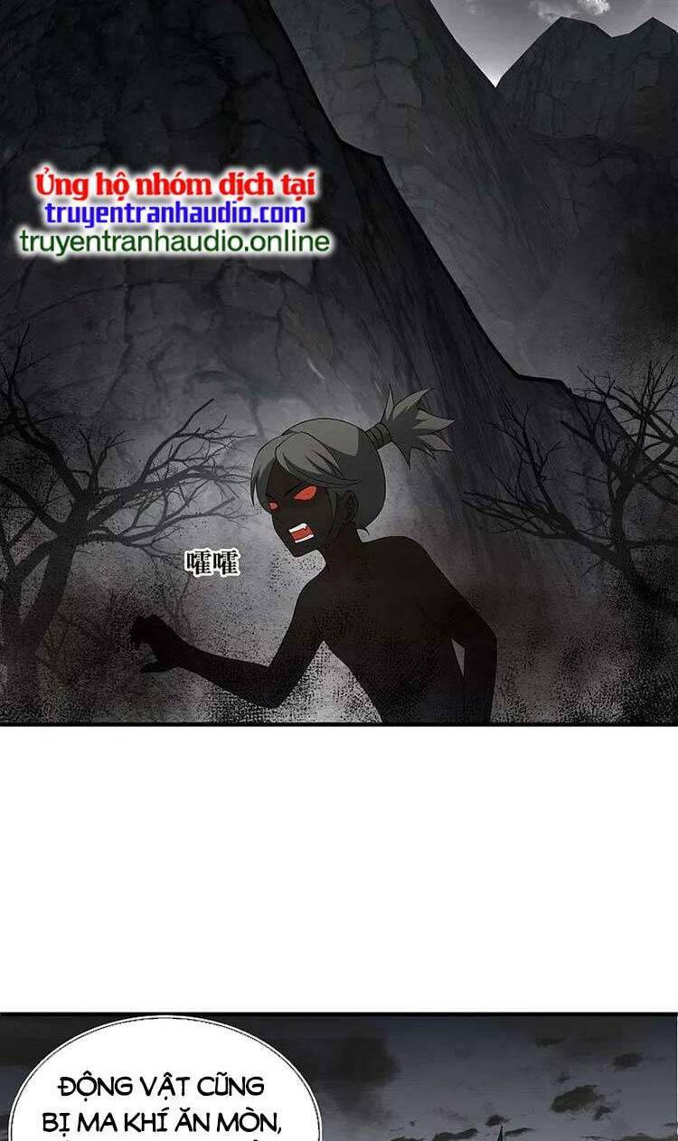 Phong Khởi Thương Lam Chap 594 - Next Chap 595
