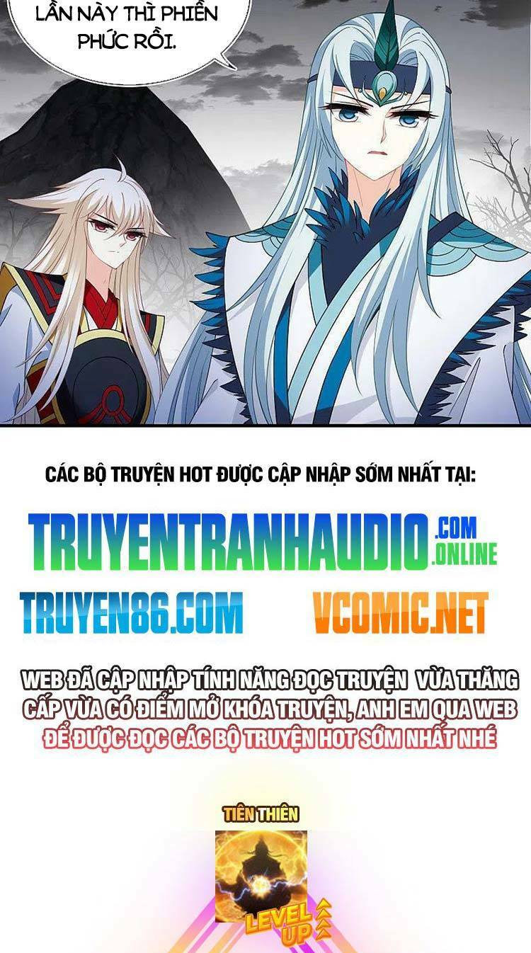 Phong Khởi Thương Lam Chap 594 - Next Chap 595