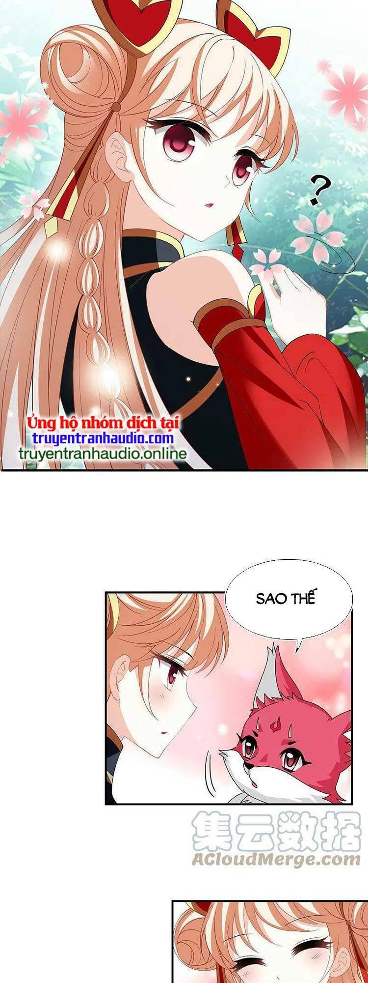 Phong Khởi Thương Lam Chap 594 - Next Chap 595