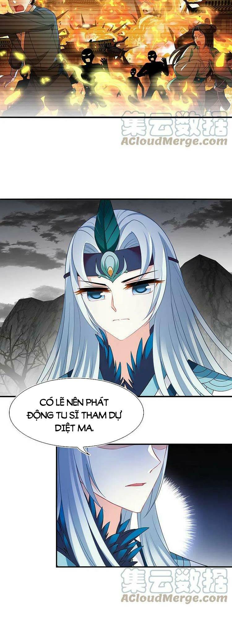 Phong Khởi Thương Lam Chap 595 - Next Chap 596
