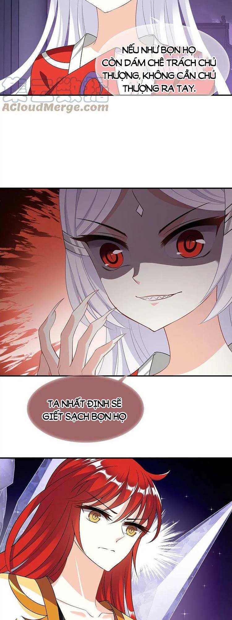 Phong Khởi Thương Lam Chap 596 - Next Chap 597